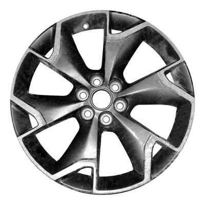 2022, 2021, 2020, 2019 Chevrolet Blazer Wheel