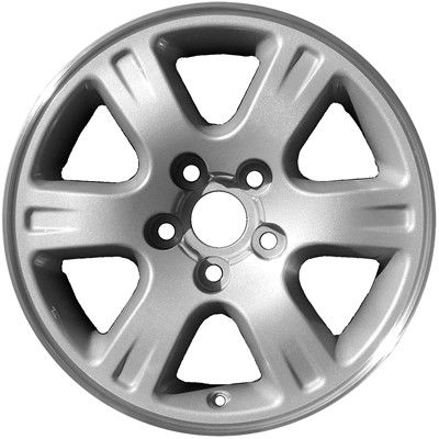 2007, 2006, 2005, 2004, 2003, 2002, 2001 Toyota Highlander Wheel