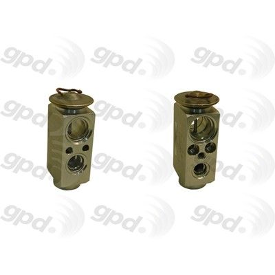 2008, 2007 Jeep Commander & Country A/C Expansion Valve