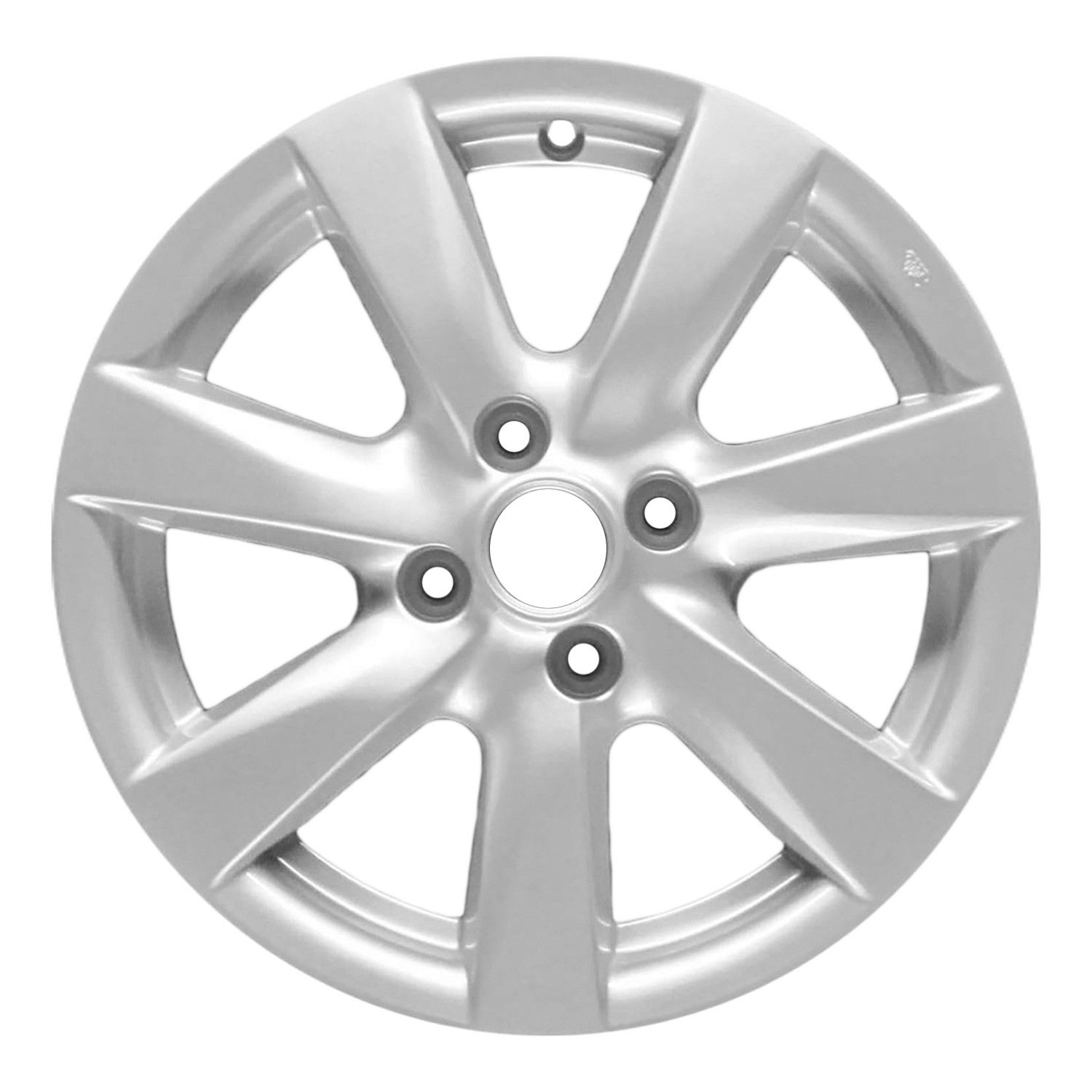 2015, 2014 Nissan Versa Note Wheel