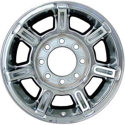 2007, 2006, 2005, 2004, 2003 Hummer H2 Wheel