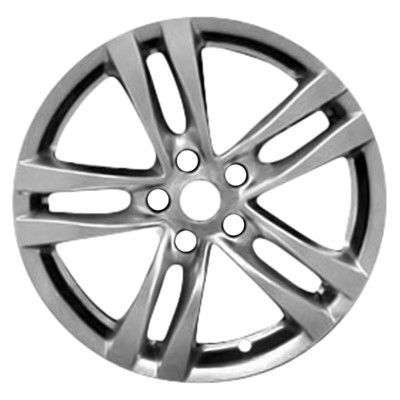 2009, 2008 INFINITI G37 Wheel