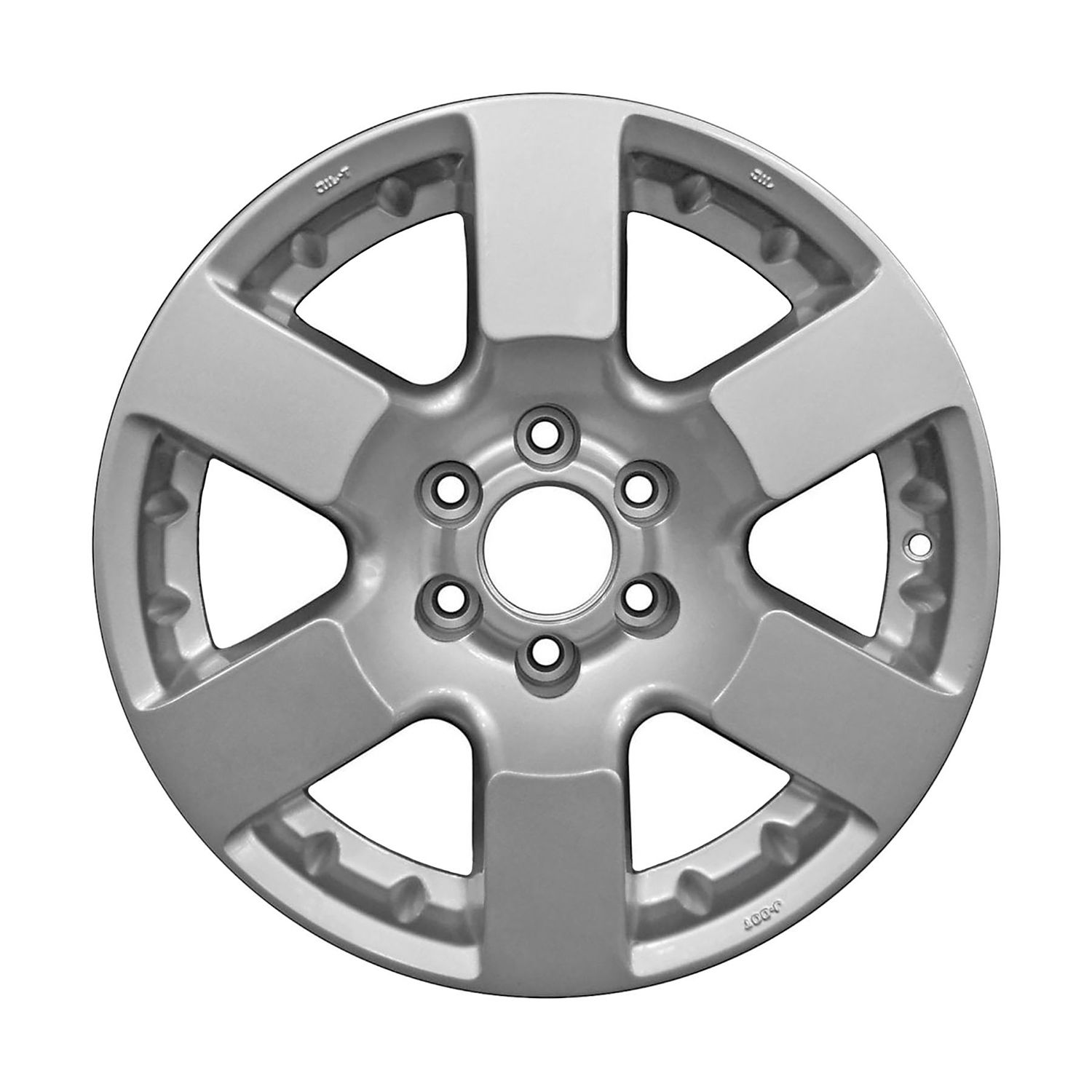 2013, 2012, 2011, 2010, 2009, 2008, 2007, 2006 Nissan Frontier Wheel