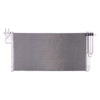 2020, 2019, 2018, 2017 Ford Fusion A/C Condenser