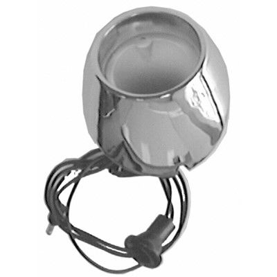 1966, 1965, 1964 Ford Mustang Back Up Light Lens / Housing