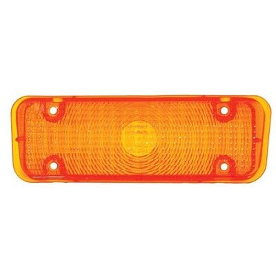 1972, 1971 Chevrolet Blazer Parking Light Lens