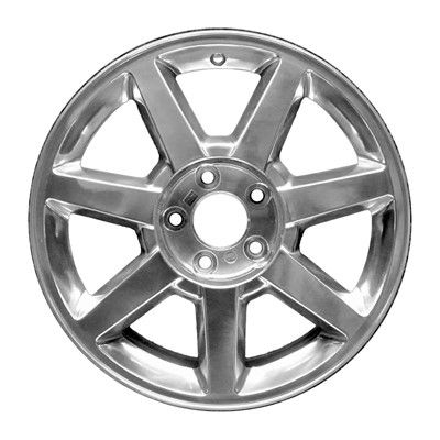 2008, 2007, 2006, 2005 Cadillac STS Wheel
