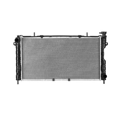 2004, 2003, 2002, 2001 Dodge Caravan & Country Radiator