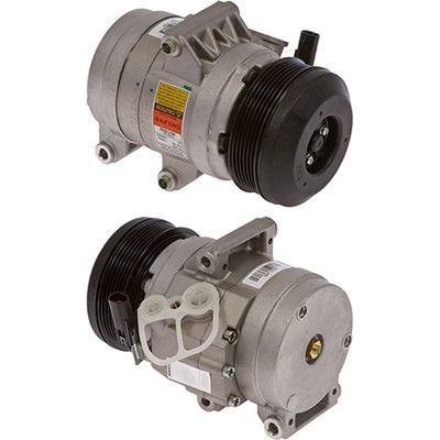 2012, 2011, 2010, 2009, 2008, 2007, 2006 Ford Fusion A/C Compressor