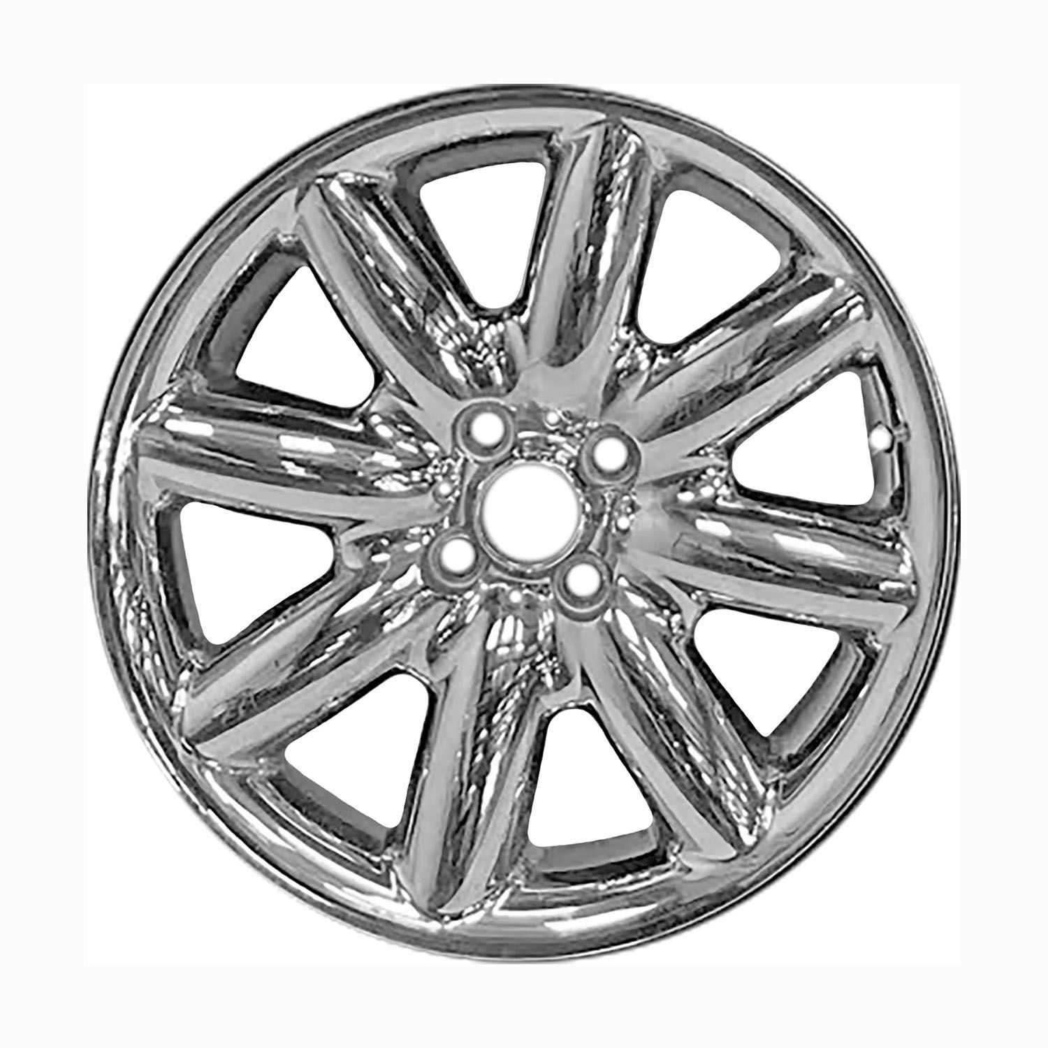 2012, 2011, 2010, 2009, 2008, 2007, 2006, 2005, 2004, 2003, 2002 Mini Cooper Wheel