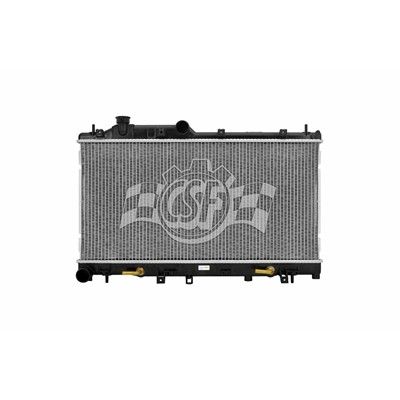 2014, 2013, 2012, 2011 Subaru Outback Radiator