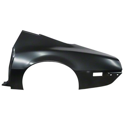 1973, 1972, 1971, 1970 Pontiac Firebird Quarter Panel
