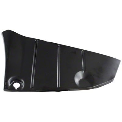 1973, 1972, 1971, 1970 Pontiac Firebird Trunk Floor