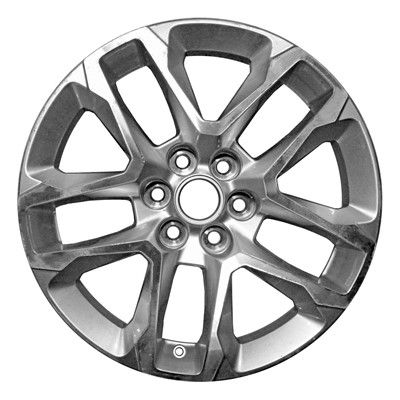 2024, 2023, 2022, 2021, 2020, 2019, 2018 Chevrolet Traverse Wheel