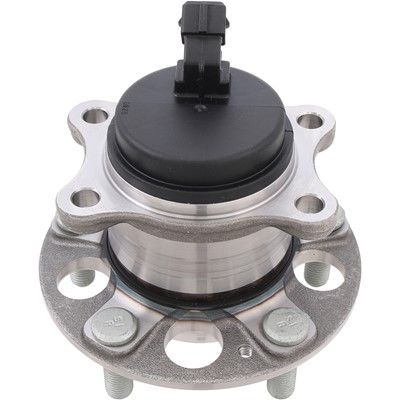 2022, 2021, 2020, 2019 Kia Forte GT Wheel Bearing and Hub Assembly