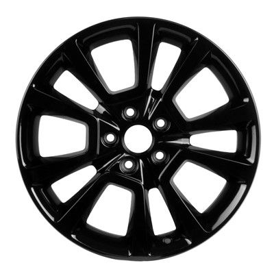 2012, 2011, 2010 Dodge Caliber Wheel