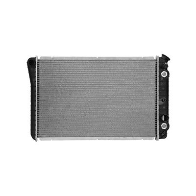 1992, 1991, 1990, 1989, 1988, 1987, 1986, 1985, 1984, 1983, 1982 Pontiac Firebird Radiator