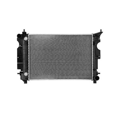 2003, 2002, 2001, 2000, 1999 Saab 9-3 Radiator