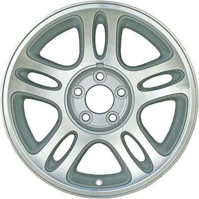 1998, 1997, 1996 Ford Mustang Wheel