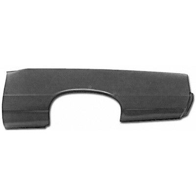 1965, 1964 Pontiac GTO Quarter Panel