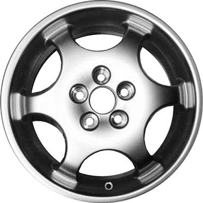 2003 Lexus LS430 Wheel
