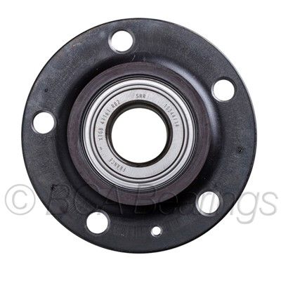 2009, 2008 Audi TT Wheel Bearing and Hub Assembly
