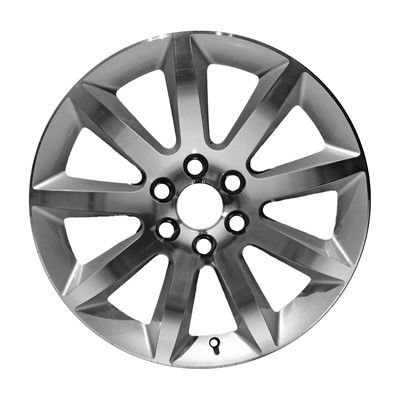2017, 2016, 2015, 2014, 2013 Buick Enclave Wheel
