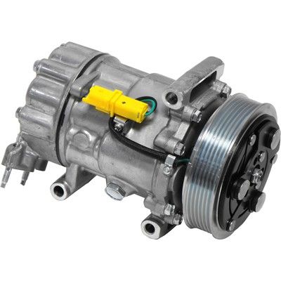 2013, 2012, 2011, 2010, 2009, 2008, 2007 Mini Cooper A/C Compressor