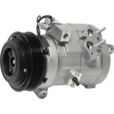 2009, 2008, 2007, 2006, 2005, 2004, 2003 Lexus GX470 A/C Compressor