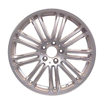 2010, 2009, 2008, 2007 Mercedes-Benz CL600 2007-2010 Mercedes-Benz CL550 Wheel