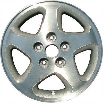 2001, 2000 Mazda MPV Wheel