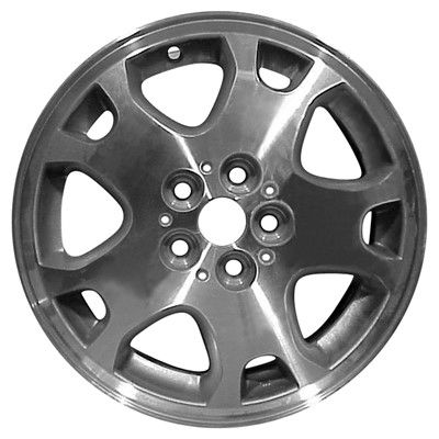 2005, 2004, 2003 Dodge Neon Wheel