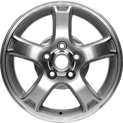 2005, 2004, 2003 Chevrolet Impala Wheel