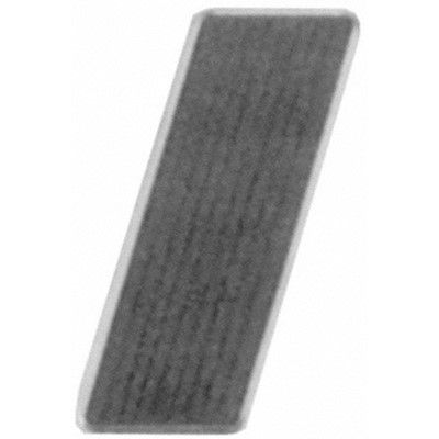 1968, 1967, 1966, 1965, 1964 Ford Mustang Accelerator Pedal Pad