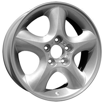 2007, 2006, 2005, 2004, 2003, 2002, 2001, 2000 Ford Taurus Wheel