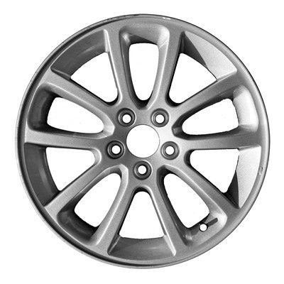 2011, 2010, 2009, 2008, 2007 Ford Edge Wheel
