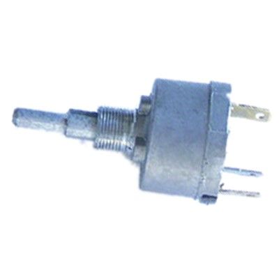 1968, 1967 Chevrolet Chevy II Windshield Wiper Switch