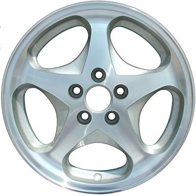 2002, 2001, 2000, 1999 Ford Taurus Wheel