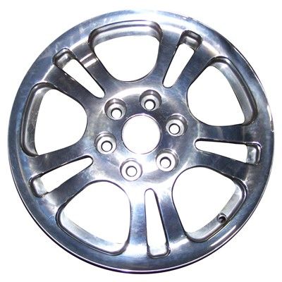 2008, 2007, 2006, 2005, 2004 Chevrolet Trailblazer Wheel