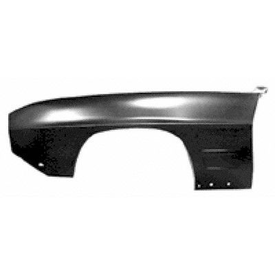 1969 Pontiac Firebird Fender