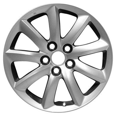 2012, 2011, 2010, 2009, 2008 Lexus LS600h Wheel