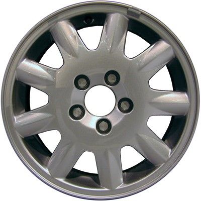 2008, 2007, 2006, 2005, 2004, 2003, 2002, 2001 Volvo S60 Wheel