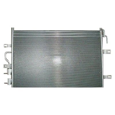 2019, 2018, 2017, 2016, 2015, 2014, 2013, 2012, 2011, 2010 Ford Taurus Interceptor Sedan A/C Condenser