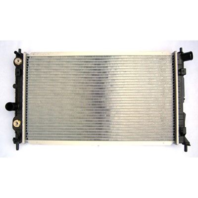 2003, 2002, 2001, 2000, 1999 Saab 9-5 Radiator