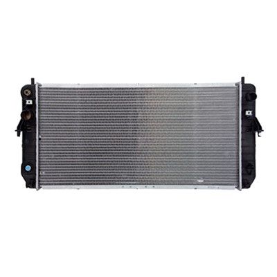 2000, 1999, 1998 Cadillac Seville Radiator