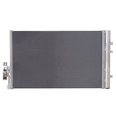 2017, 2016, 2015, 2014, 2013, 2012, 2011 BMW X3 A/C Condenser