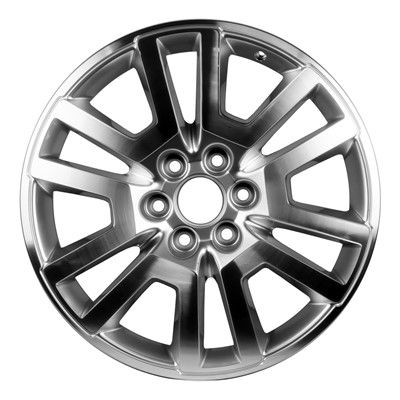 2016, 2015, 2014, 2013 GMC Acadia Wheel