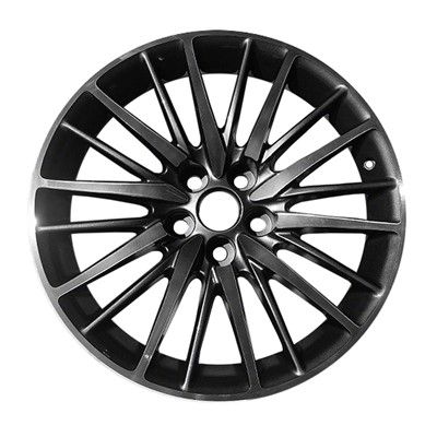 2016, 2015, 2014, 2013 Lexus LS460 Wheel