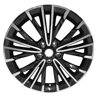 2023, 2022, 2021, 2020, 2019, 2018, 2017, 2016 Nissan Maxima Wheel