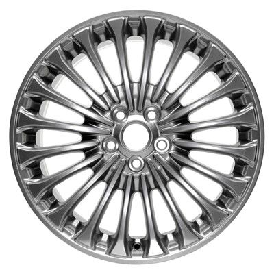 2016, 2015, 2014, 2013 Ford Fusion Wheel